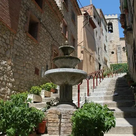 Cal Passio Nyaraló *