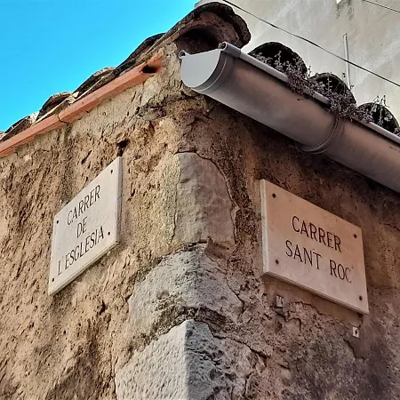 Cal Passio Holiday home *