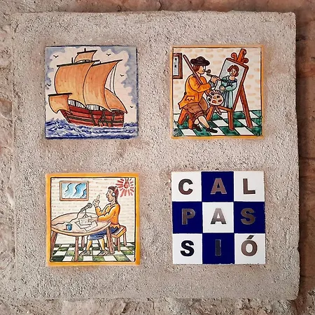 Cal Passio * Vimbodi I Poblet