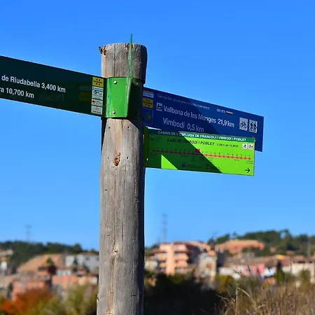 Cal Passio Vimbodi I Poblet