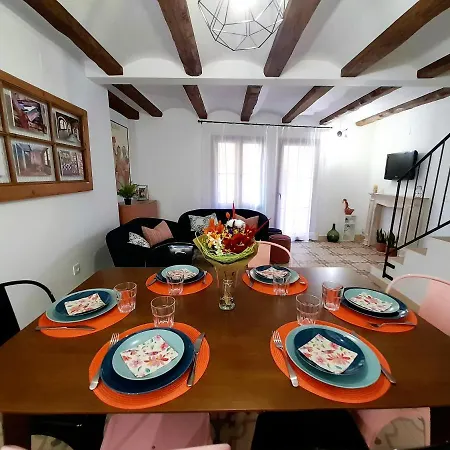 Cal Passio Holiday home *