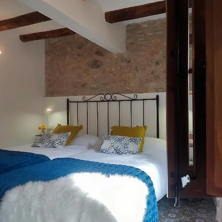 Cal Passio Holiday home Vimbodi I Poblet