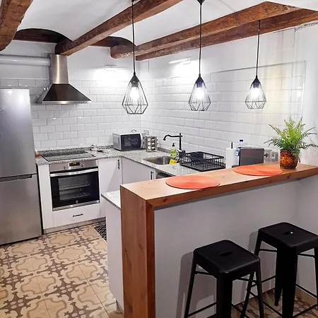 Cal Passio Holiday home Vimbodi I Poblet