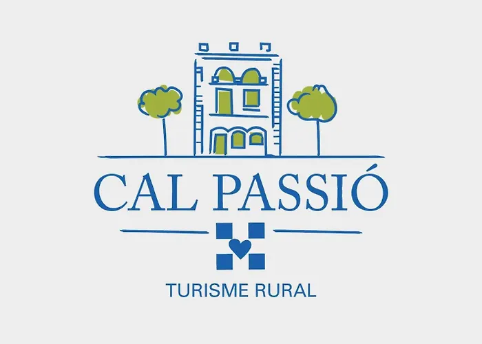 Cal Passio Дом отдыха Vimbodi I Poblet