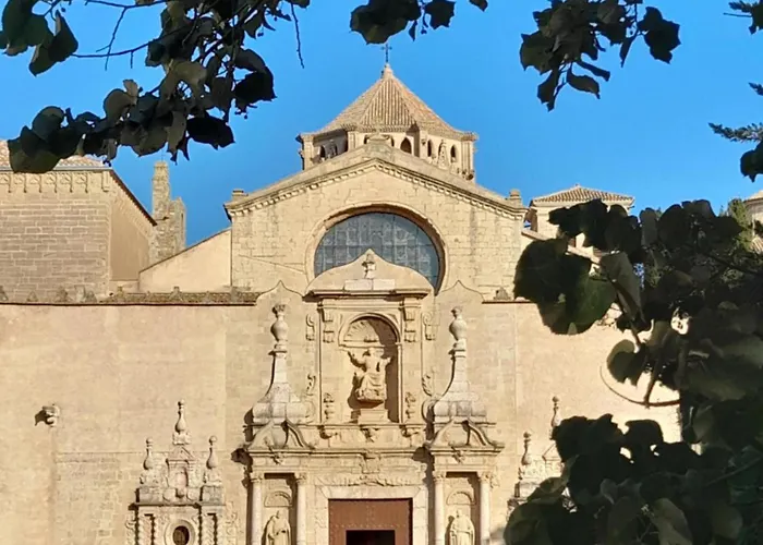 Cal Passio Vimbodi I Poblet